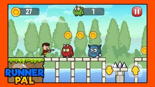 Runner Pal - Screenshot 3