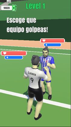 Colo colo vs La u - Screenshot 2