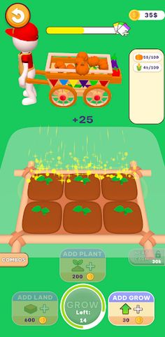 Farm-o-sino - Screenshot 2