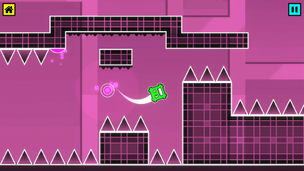 Block Jump : Level Editor - Screenshot 2