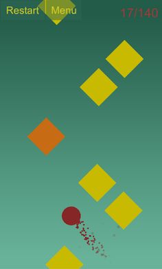 Defeat Cubes - Screenshot 2