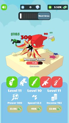 Idle Shoot - Screenshot 1