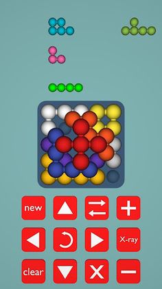 Yoogya Pyramid Puzzle - Screenshot 4