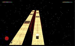 B - Parkour - Screenshot 2