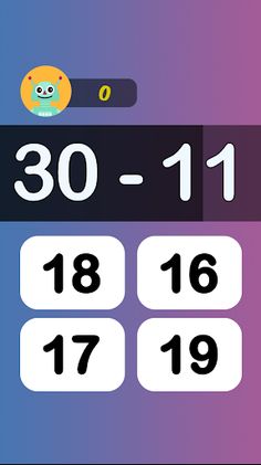 Basic Math 3rd Grade for Kids - Screenshot 3