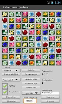 SUDOKU Fun - Screenshot 3