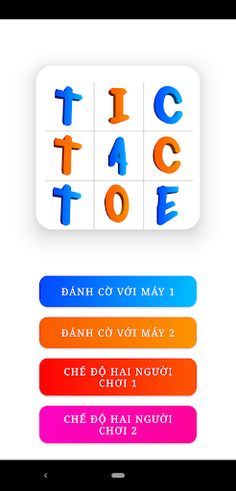 Đại Chiến Cờ Caro AI | Cờ Caro - Screenshot 1