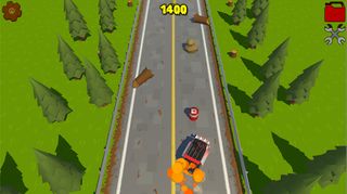 Zombie Crasher - Screenshot 3