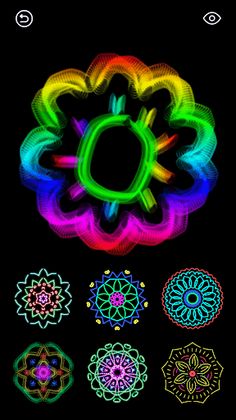 Doodle 123 - doodle buddy - Screenshot 2