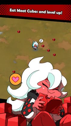 I'm Hungry Alien - Screenshot 3