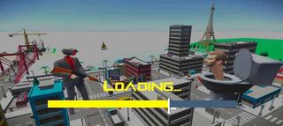 Merge Shoote : Skibydy Kamera - Screenshot 1