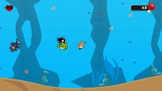 Hungry Fish - Screenshot 2