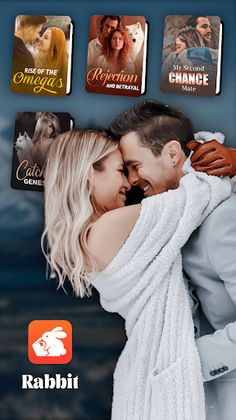 Rabbit-Fantasy&Romance Stories - Screenshot 1