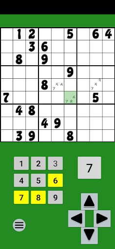 NumberPlace - Screenshot 2