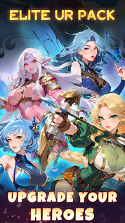 Magic Journey: War of Heroes - Screenshot 3