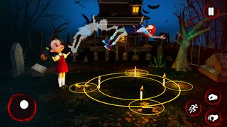 Scary Doll 3D:Baby Alive Games - Screenshot 3