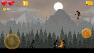 Shadow Pass : Stickman Shooter - Screenshot 1
