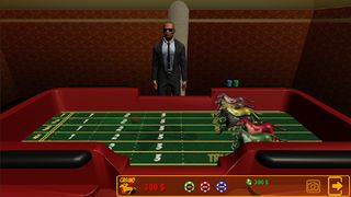 Table Horse Game - Screenshot 3