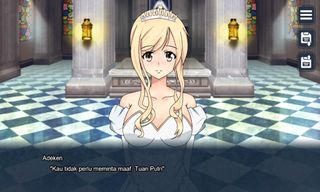 Pacarku dari isekai - Screenshot 2