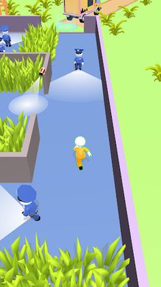 Prison Escape - Screenshot 2