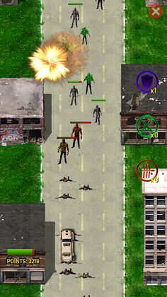 ride.shoot.repeat. - Screenshot 1