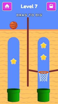 Dunk Digger - Screenshot 4