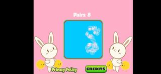 Easter Memory Pair Matching - Screenshot 3