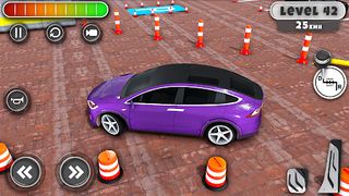 Crazy Car Parking Simulator 3d - Screenshot 2