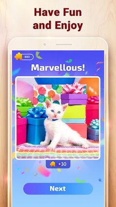 Jigsort: Sorting & Puzzles - Screenshot 3