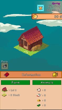 Blocky Farm - Screenshot 2