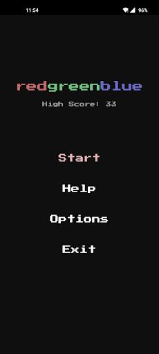 redgreenblue Enhanced - Screenshot 1