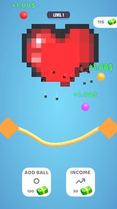 Sling Ball Shoot! - Screenshot 3
