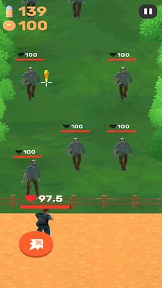 Mass Combat: Guards Last Stand - Screenshot 3