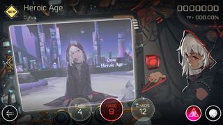 Cytus II - Screenshot 1