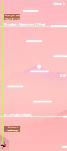 Mountain Climbing World - Screenshot 4