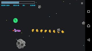 Space-Fighter Arcade - Screenshot 3