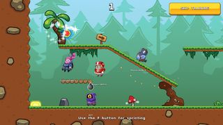 Tag Escape - Screenshot 1