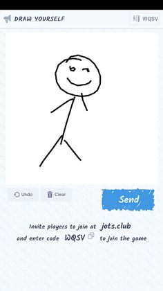 Jots - The Drawing Party Game - Screenshot 2