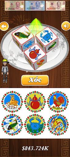 bau cua 2024 - Screenshot 1