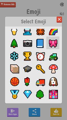 Emoji Tic Tac Toe - Screenshot 1