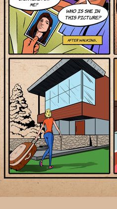 Comic Creator - Screenshot 4