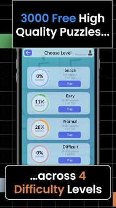 Clever Crossword - Screenshot 4