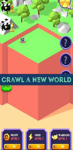 Idle Dig Dungeons - Crawler RP - Screenshot 1