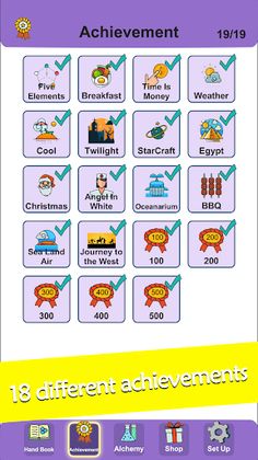 Simple Alchemy - Screenshot 3