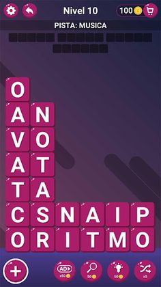 Palabras Compuestas - Sopa de - Screenshot 4