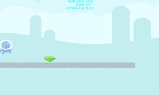 Aliens and Platforms - Screenshot 2