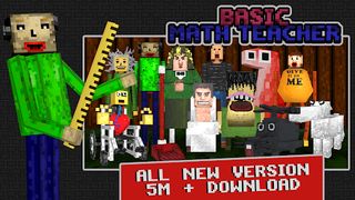 Basic Math Teacher - Screenshot 2