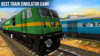 Indian Train Sim 2024 - Screenshot 2