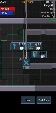 Mortal Squad Online - Screenshot 2