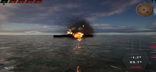 Ruler of the Waves 1916 - Screenshot 2